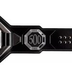 BMF Title Belt Replica – Championship – Adjustable Adult Wrestling Belt - Image 5