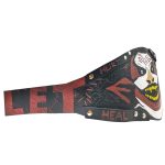 Bray Wyatt Fiend Heavyweight Wrestling Championship Belt, Replica Leather Belt - Image 2