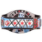New Cm Punk Signature 434 Days Signature Spinner Championship Replica, - Image 3
