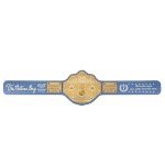 Custom Ric Flair Big Gold Championship belt – Replica Title Championship Belt, Multicolor, - Image 5