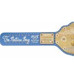 Custom Ric Flair Big Gold Championship belt – Replica Title Championship Belt, Multicolor, - Image 3