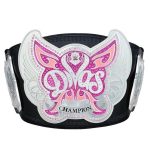 Divas Women World Wrestling Championship Belt Replica Title Belt