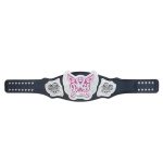Divas Women World Wrestling Championship Belt Replica Title Belt - Image 5