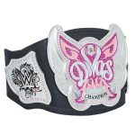 Divas Women World Wrestling Championship Belt Replica Title Belt - Image 3