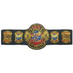 ECW  Hardcore Wrestling World Heavyweight Championship Title Belt Replica,