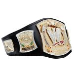 Spinner World Heavyweight Wrestling Championship Title Belt Replica, - Image 2
