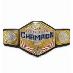 WWE United States Championship Wrestling Die Cast Title Belt Replica,