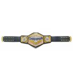 WWE United States Championship Wrestling Die Cast Title Belt Replica, - Image 4