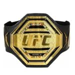 Ultimate Fighting Championship UFC Legacy Belt Fighting Championship Belts Replica,