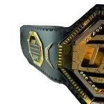 Ultimate Fighting Championship UFC Legacy Belt Fighting Championship Belts Replica, - Image 3