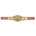 Pink Intercontinental Heavyweight Unisex Adult Wrestling Belt Replica – - Image 4