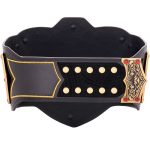 New Roman Reigns Tribal Chief Championship Wrestling Title Belt Replica, - Image 5