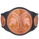 WWE World Heavyweight Championship Tag Team World Wrestling Champion Belt Replica,