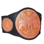 WWE World Heavyweight Championship Tag Team World Wrestling Champion Belt Replica, - Image 3