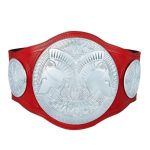 Custom Title Tag Team World Heavyweight Wrestling Championship Belt  Replica - Image 3