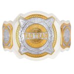 WWE Women's Tag Team Replica Wrestling Championship Title Belt,