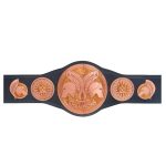 WWE World Heavyweight Championship Tag Team World Wrestling Champion Belt Replica, - Image 4