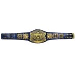 WWE Undisputed 2.0  Championship Wrestling Title Belt Version 2 Replica , - Image 4