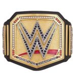 Undisputed Championship World Heavyweight Title Belt Replica 2023,