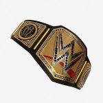 Custom WWE Undisputed Championship Side Plates Roman Reigns Logo Title Belt Replica , - Image 5