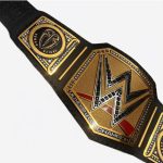 Custom WWE Undisputed Championship Side Plates Roman Reigns Logo Title Belt Replica , - Image 4