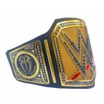 Custom WWE Undisputed Championship Side Plates Roman Reigns Logo Title Belt Replica , - Image 3