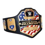 World Wrestling Entertainment Championship United States Title Belt Replica , - Image 2