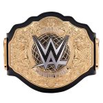 2023 World Heavyweight Wrestling Championship Replica Belt
