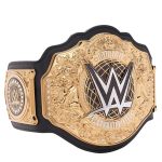 2023 World Heavyweight Wrestling Championship Replica Belt - Image 2