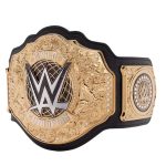 2023 World Heavyweight Wrestling Championship Replica Belt - Image 3