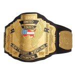 WCW United States Wrestling Championship Title Belt Replica, with Bag - Image 2