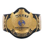 Black Winged Eagle Championship World Heavyweight Title Belt Replica,