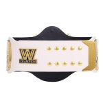 White Winged Eagle Championship World Heavyweight Title Belt Replica - Image 4