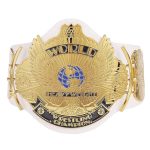 White Winged Eagle Championship World Heavyweight Title Belt Replica