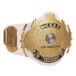 White Winged Eagle Championship World Heavyweight Title Belt Replica - Image 2