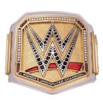 Women’s Undisputed Championship Title Belt Universal Champion Replica,
