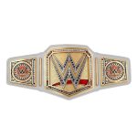 Women’s Undisputed Championship Title Belt Universal Champion Replica, - Image 4