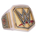 Women’s Undisputed Championship Title Belt Universal Champion Replica, - Image 3