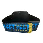 Yeet Heavyweight Wrestling Championship Title Belt Replica, With Bag. - Image 4