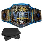Yeet Heavyweight Wrestling Championship Title Belt Replica, With Bag.