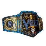 Yeet Heavyweight Wrestling Championship Title Belt Replica, With Bag. - Image 2