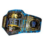 Yeet Heavyweight Wrestling Championship Title Belt Replica, With Bag. - Image 3