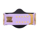 Winged Eagle Championship World Heavyweight Title Belt Replica, - Image 4