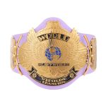 Winged Eagle Championship World Heavyweight Title Belt Replica,