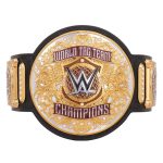 WWE World 2023 Tag Team Wrestling Championship Title Belt Replica,