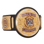 WWE World 2023 Tag Team Wrestling Championship Title Belt Replica, - Image 3